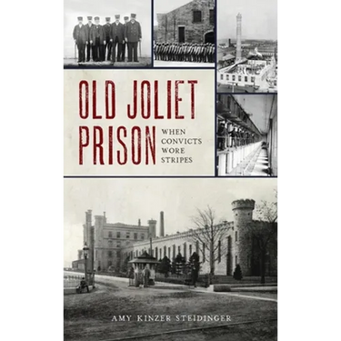 Old Joliet Prison: When Convicts Wore Stripes