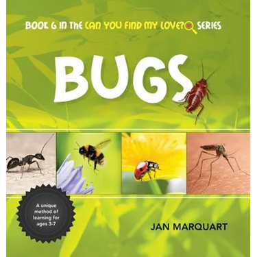 Bugs: Book 6 in the Can You find My Love? Series
