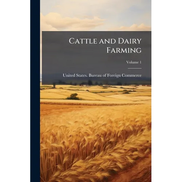 Cattle and Dairy Farming; Volume 1