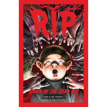 Recess in Peace: Dawn of the Dead Kid (R.I.P. #1)