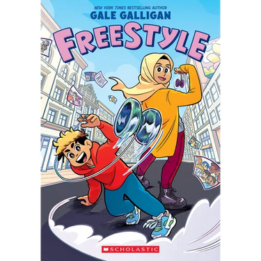 Freestyle: A Graphic Novel