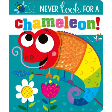 Never Look for a Chameleon!