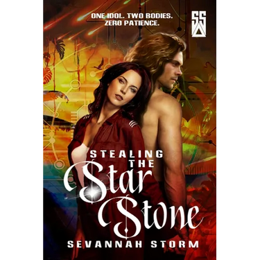 Stealing the Star Stone: (A Sci-Fi Romance)