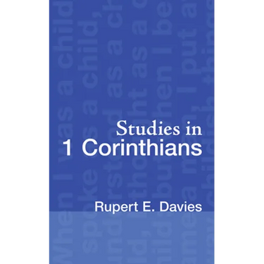 Studies in 1 Corinthians