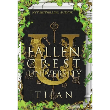 Fallen Crest University (Hardcover Edition)