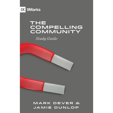 The Compelling Community Study Guide