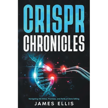 CRISPR Chronicles: Navigating the Ethics, Promises, and Perils of Gene Editing