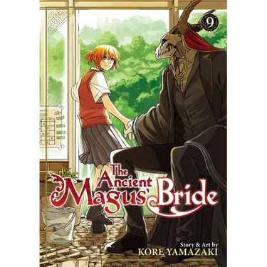 The Ancient Magus' Bride Vol. 9