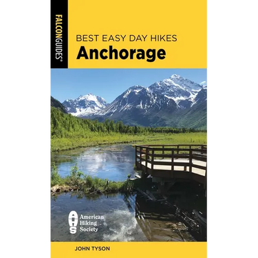 Best Easy Day Hikes Anchorage