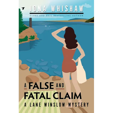 A False and Fatal Claim: A Lane Winslow Mystery