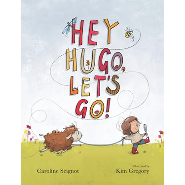 Hey Hugo, Let's Go!