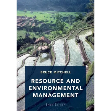 Resource and Environmental Management: Third Edition