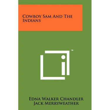 Cowboy Sam And The Indians