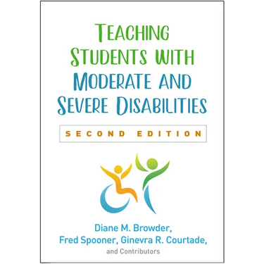 Teaching Students with Moderate and Severe Disabilities