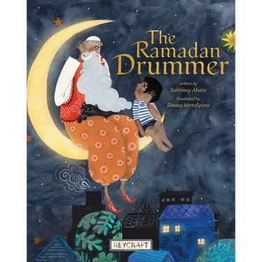 The Ramadan Drummer