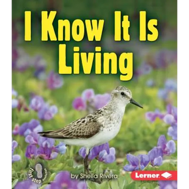 I Know It Is Living