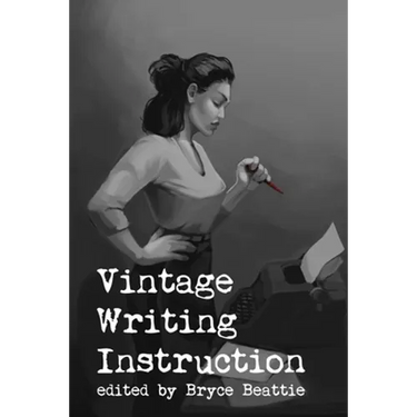 Vintage Writing Instruction