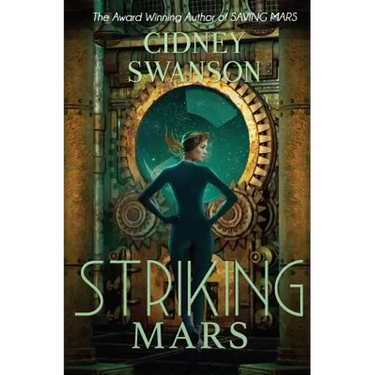 Striking Mars