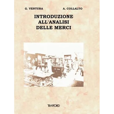Introduzione All'analisi Delle Merci