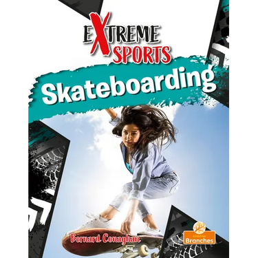 Skateboarding