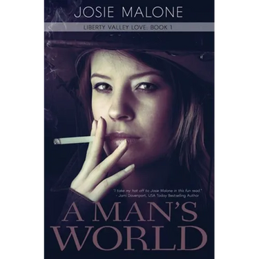 A Man's World: A Historical Western Romance