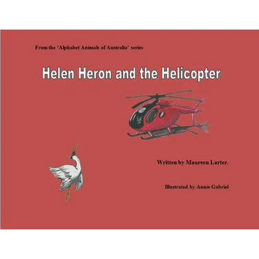 Helen Heron and the Helicopter