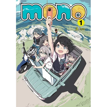Mono, Vol. 1: Volume 1