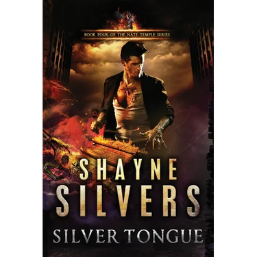 Silver Tongue: A Novel in The Nate Temple Supernatural Thriller Series