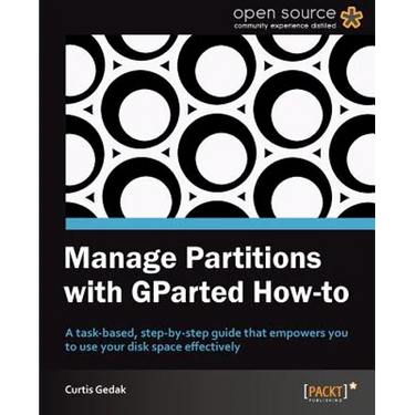 Manage Partitions with Gparted (How-To)