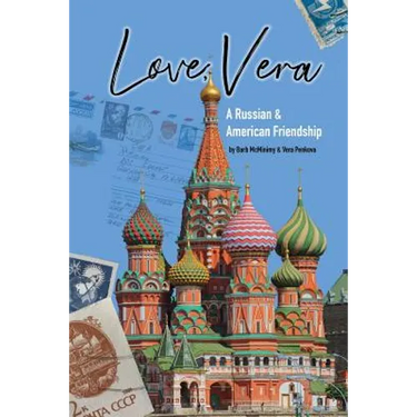 Love, Vera: A Russian and American Friendship