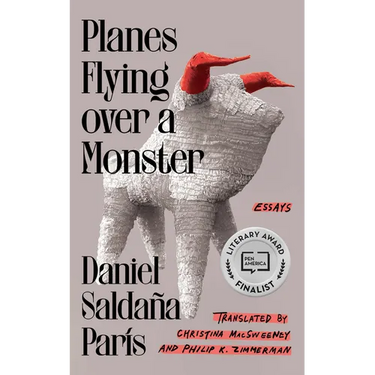 Planes Flying Over a Monster: Essays