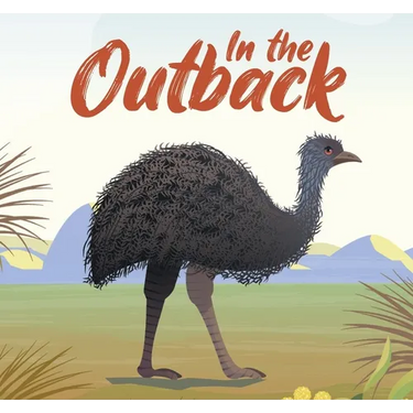 In the Outback