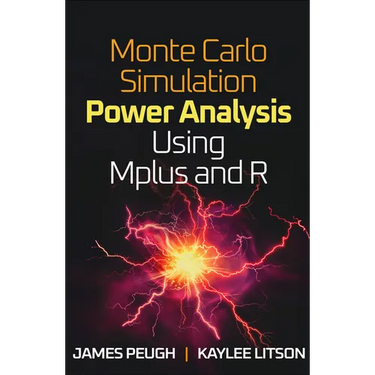 Monte Carlo Simulation Power Analysis Using Mplus and R