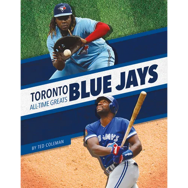 Toronto Blue Jays All-Time Greats
