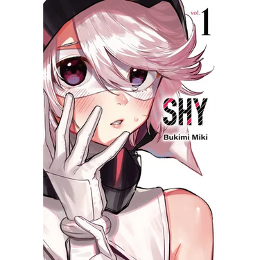 Shy, Vol. 1