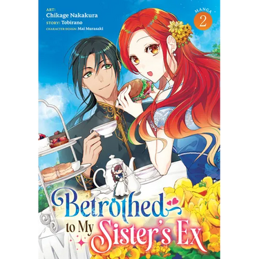 Betrothed to My Sister's Ex (Manga) Vol. 2
