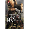 Her Highland Fling: A Novella