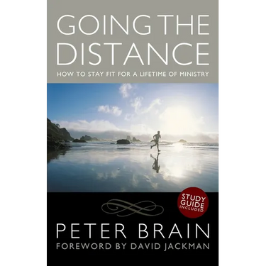 Going the Distance: How to stay fit for a lifetime of ministry