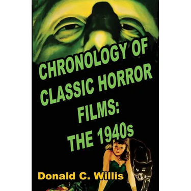 Chronology of Classic Horror Films: The 1940s