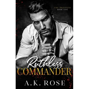 Ruthless Commander - Alternate Cover