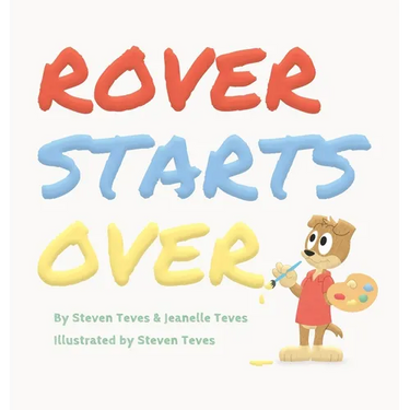Rover Starts Over