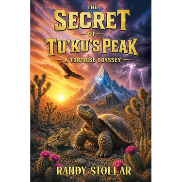 The Secret of Tu'ku's Peak: A Tortoise Odyssey