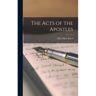 The Acts of the Apostles