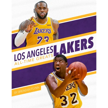 Los Angeles Lakers All-Time Greats