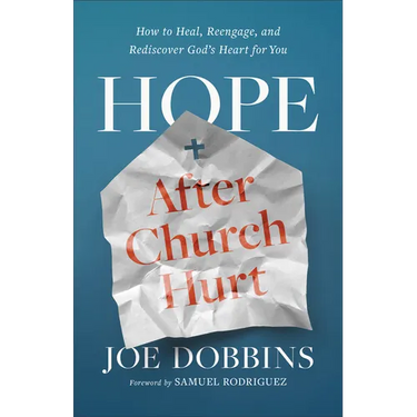 Hope after Church Hurt