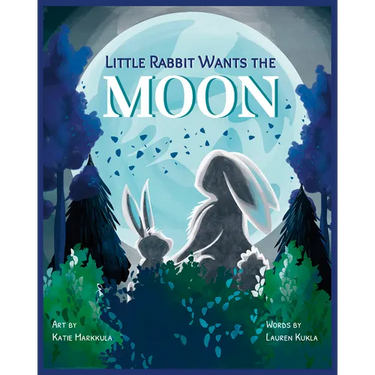 Little Rabbit Wants the Moon