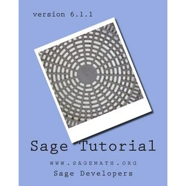 Sage Tutorial: Www.Sagemath.Org