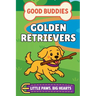 Golden Retrievers: A Picture Book for Babies and Toddlers