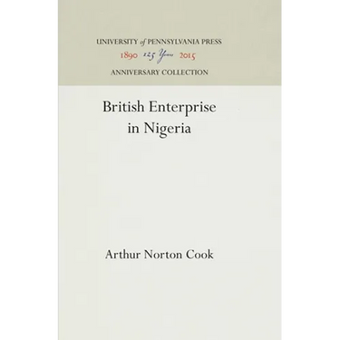 British Enterprise in Nigeria