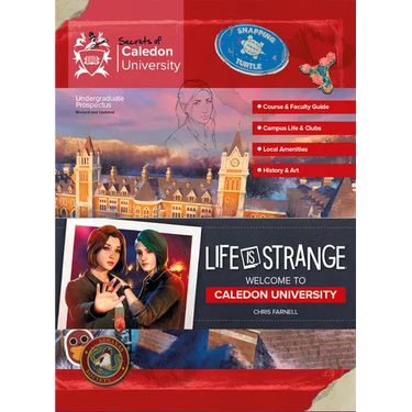 Life Is Strange: Welcome to Caledon University